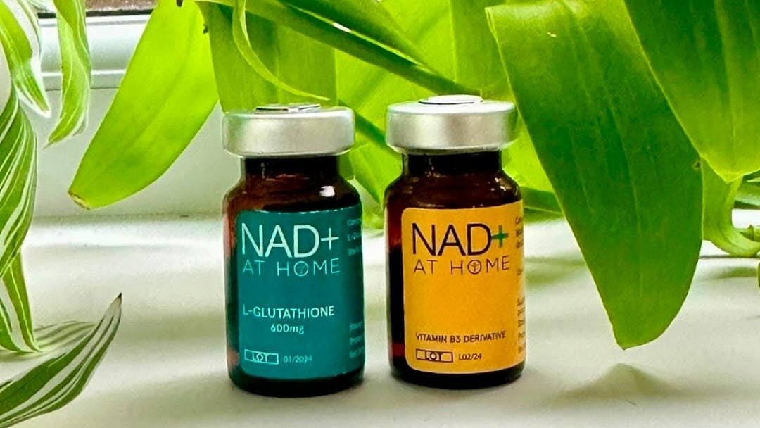 Instagram : NAD+